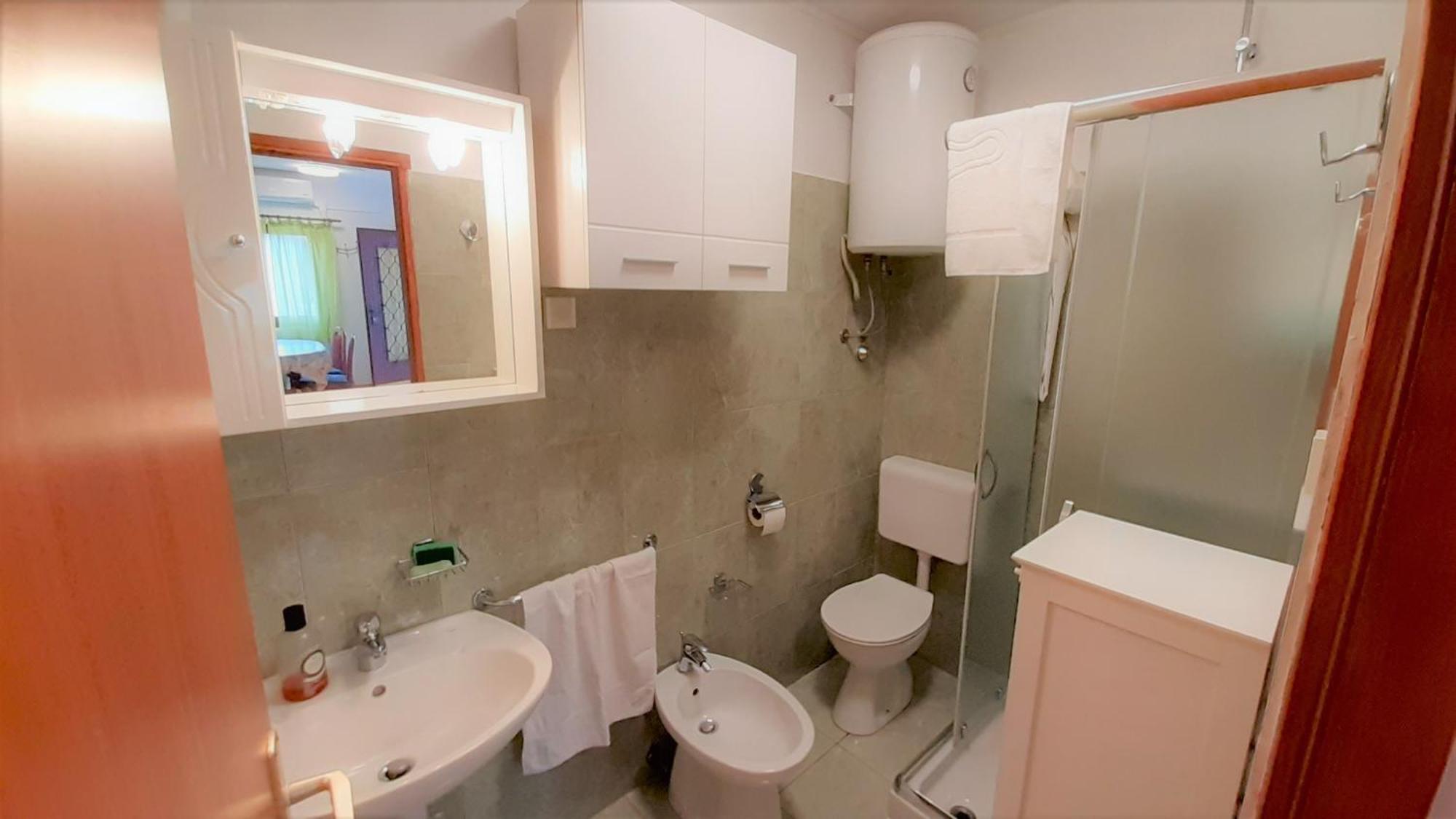 Apartments Nadia Sokolic Нерезине Номер фото