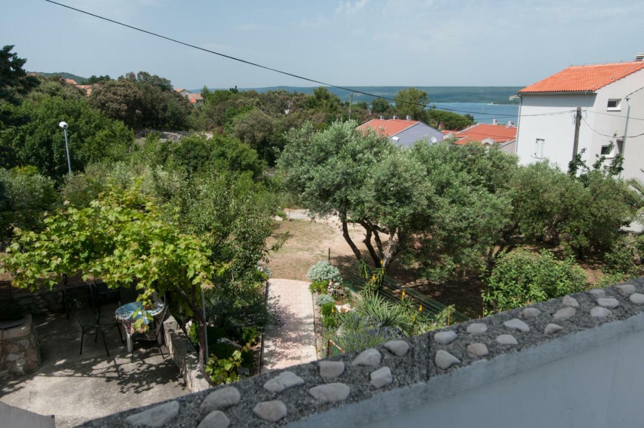 Apartments Nadia Sokolic Нерезине Экстерьер фото